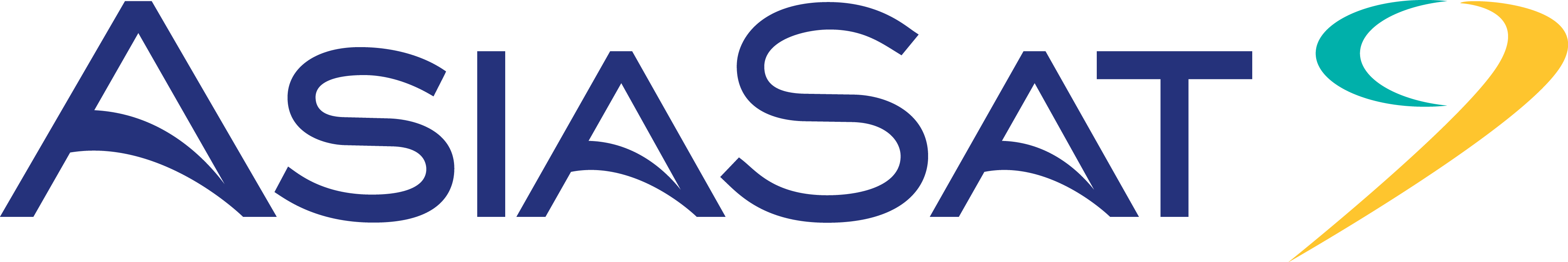 AsiaSat 9 logo