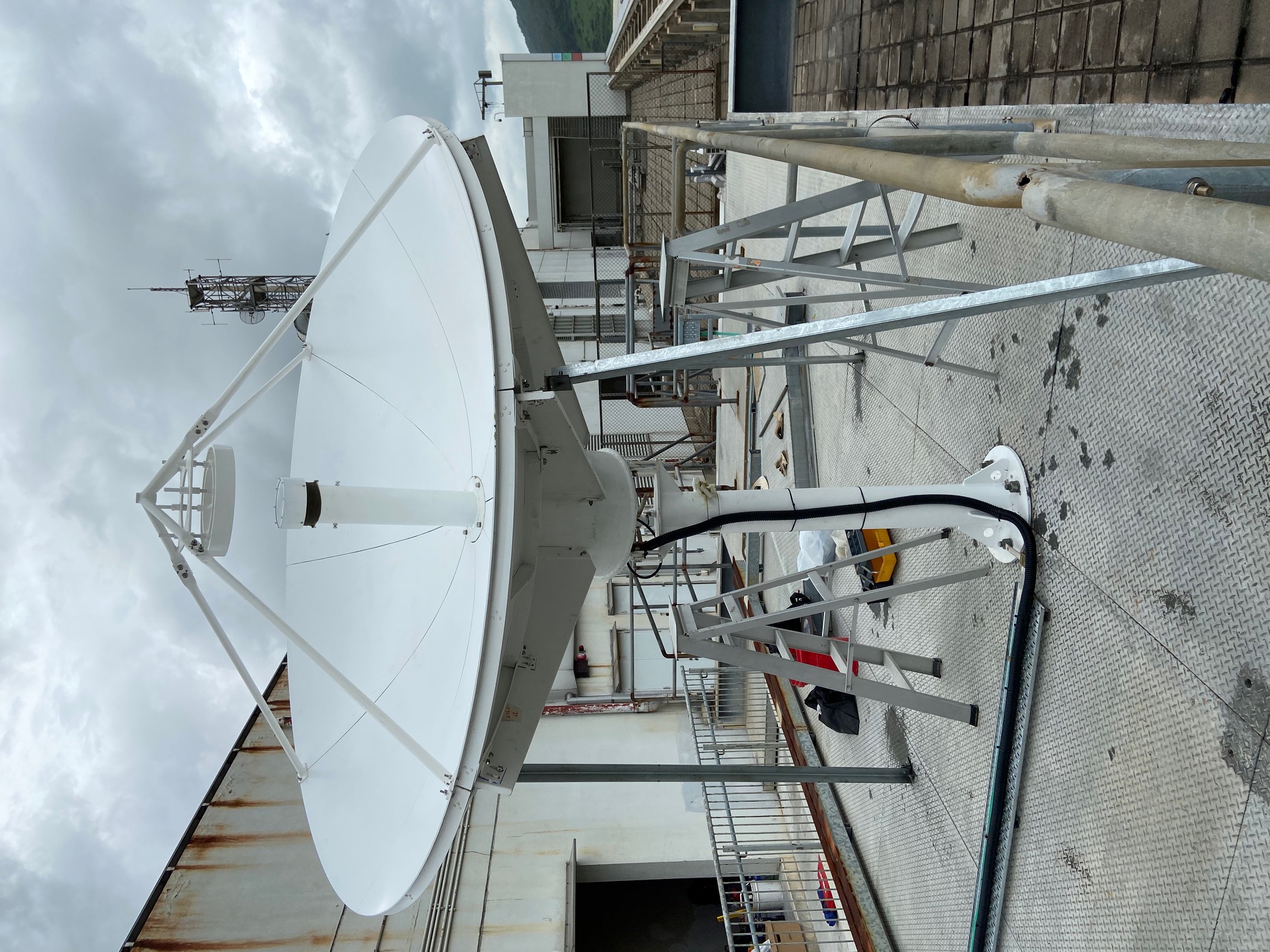 bandpass filter - success stories - install completed - AsiaSat