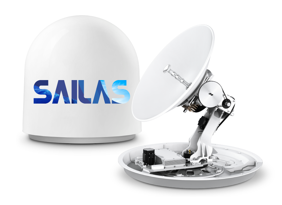 Maritime VSAT Terminal AsiaSat