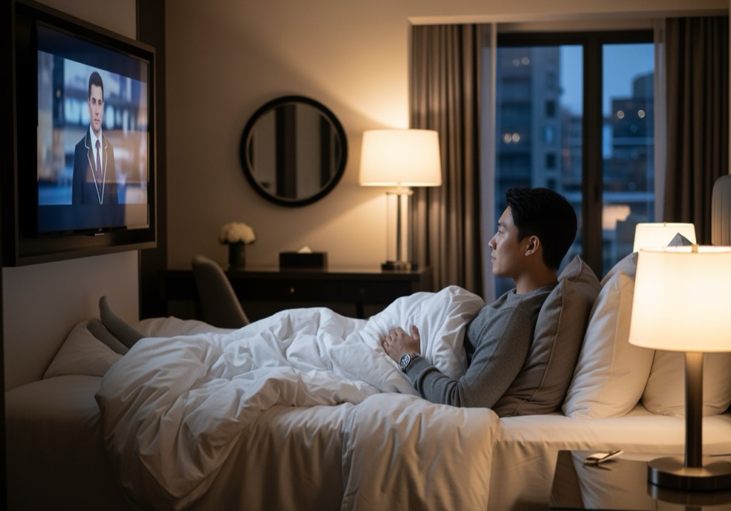 Hotels/Service Apartments