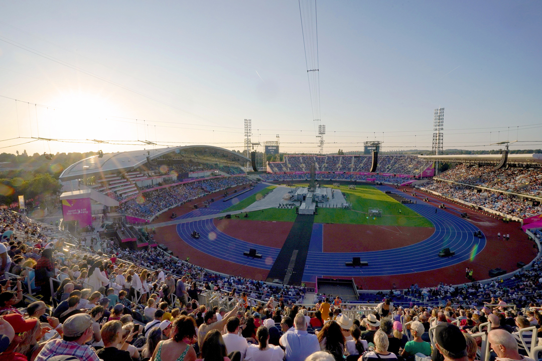ABU in partnership with AsiaSat and TBS for live coverage of Birmingham 2022 Commonwealth Games including the closing ceremony held at Alexander Stadium on 8 August 2022