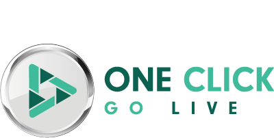 One Click Go Live