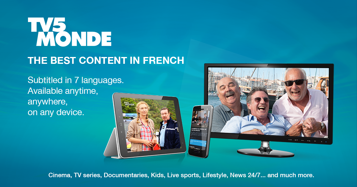 AsiaSat distributes TV5MONDE’s HD and SD services on AsiaSat 5 and AsiaSat 7