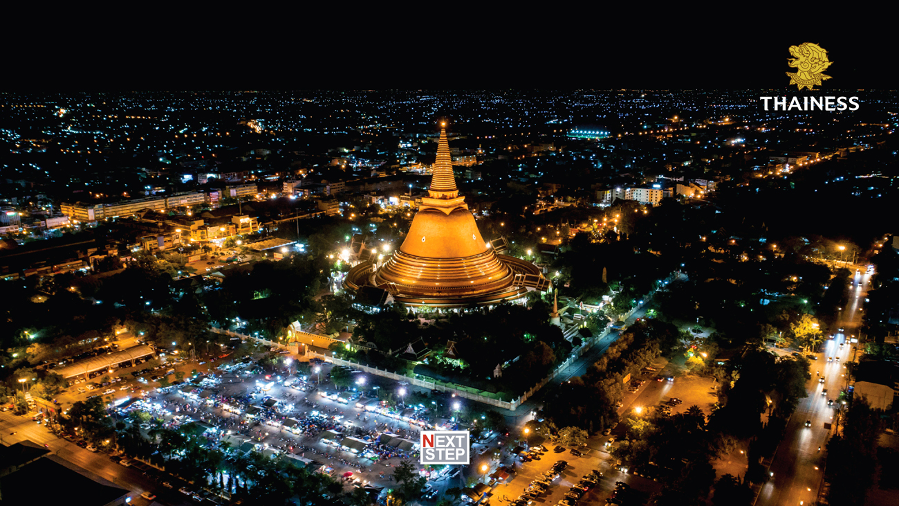 AsiaSat and Next Step collaborate to deliver Thainess, a new Thai lifestyle HD channel in English language, 24 hours on AsiaSat 7 to present a fresh perspective of Thailand to the world