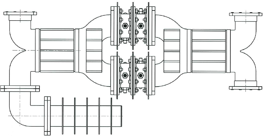 typical narrow band diplexer